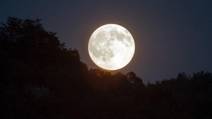 Što je Super Mjesec? Kako se događa pomračenje Super Mjeseca? Kada se odvija Super Mjesec?