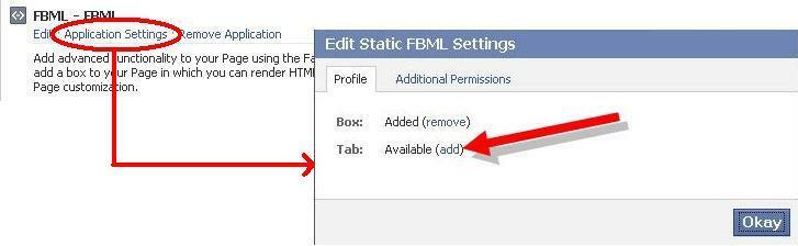 Kako prilagoditi svoju Facebook stranicu koristeći statički FBML: Ispitivač društvenih medija