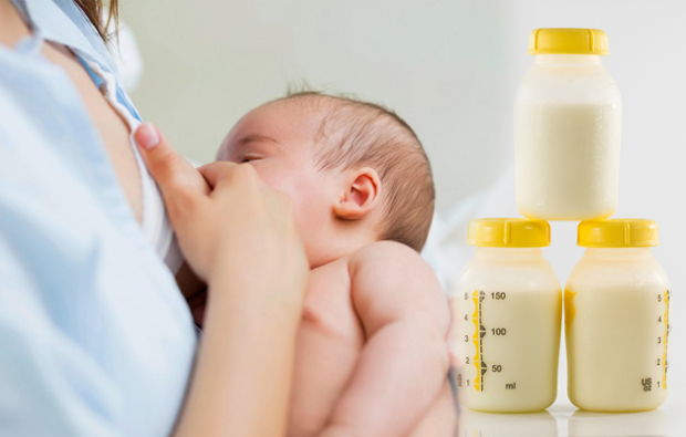 Blagodati majčinog mlijeka