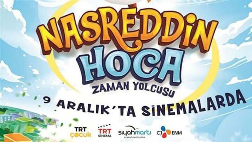 Nasreddin Hodža: Povijest vizije Putnika kroz vrijeme