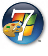 Uklonite prekrivač strelice prečaca za Windows 7 za ikone