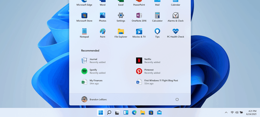 Kako prikazati ili sakriti najčešće korištene aplikacije na izborniku Start sustava Windows 11