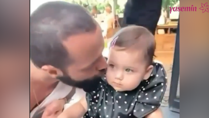 Poseban videozapis Berkajeve supruge Özlem Şahina za njegovu kćer Aryu