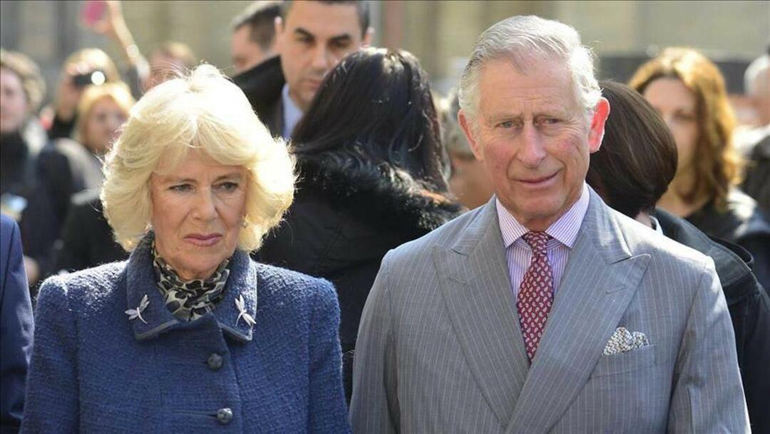 Kralj III. Charles i njegova supruga Camilla 