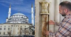Izzet-pašinu džamiju u Elazigu nisu pogodila 3 potresa zahvaljujući svojim stupovima za ravnotežu!