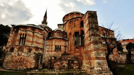 Istanbul Kariye džamija otvorena je za bogoslužje!