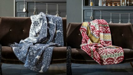 Kako se pokrivači koriste na sofi? Odevni uzorci 2020