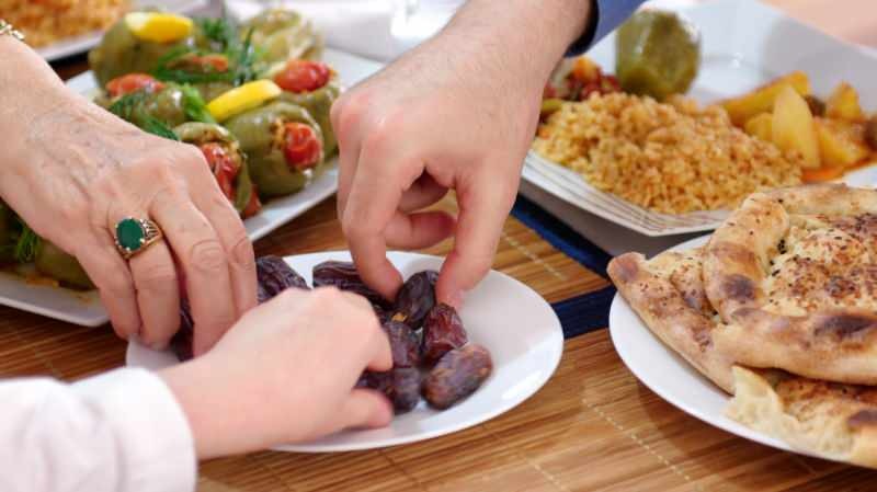 Savjeti za zdravu prehranu u ramadanu