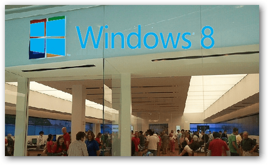 Nadogradnja sustava Windows 8 Pro za 14,99 USD za nova računala