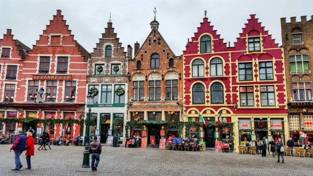 Brugge centar