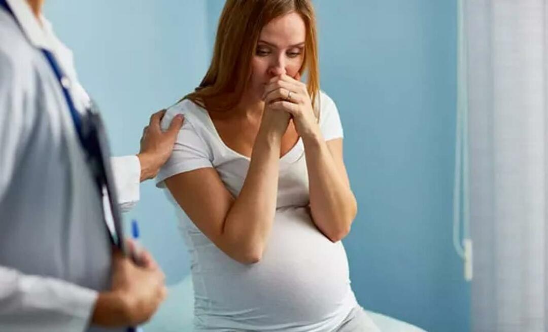 Što je strah od poroda, koji su njegovi simptomi i metode liječenja? Koje su vrste tokofobije?