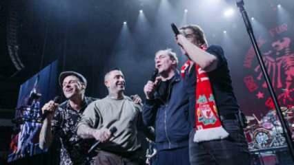 Njemački rock bend Toten Hosen svirao za Tursku Skupljeno više od milijun eura!