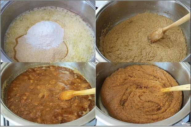 Kako napraviti brašno od halve