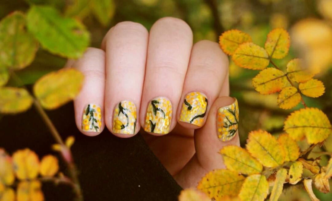 Top 5 boja laka za nokte jeseni!