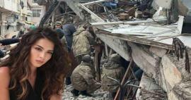 Dobre vijesti od Melise Aslı Pamuk, čija je obitelj stradala u potresu!