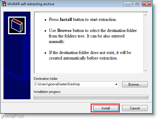 Windows 7 Instalirajte Windows