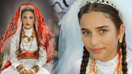 Tko je Çağla Şimşek, otrov iz serije "Mala mladenka"? Tresu se društveni mediji kao i sada ...