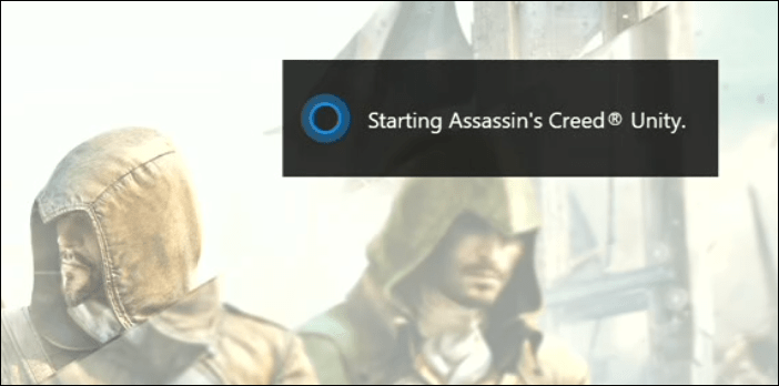 Cortana lansirala Xbox igre