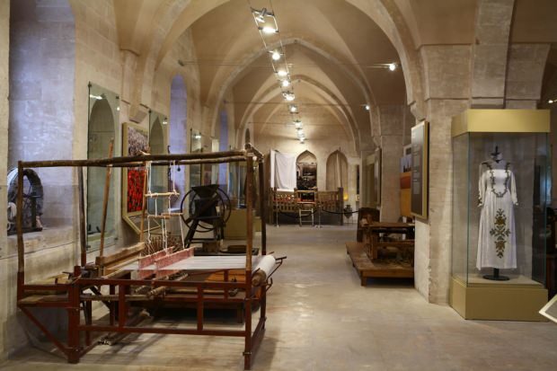 Gradski muzej Sakıp Sabancı Mardin