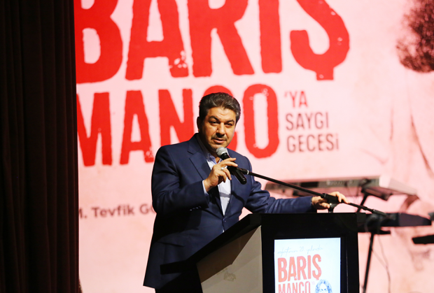 Općina Esenler nije zaboravila Barış Manço!