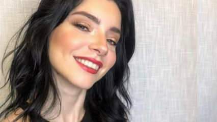 Poznata glumica Merve Boluğur postaje Youtuber!