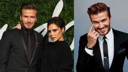 David Beckham sa suprugom Victorijom Beckham Proslava godišnjice braka bila je nevjerojatna!