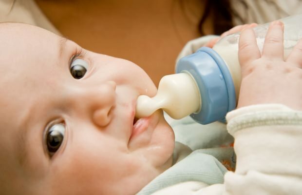 čireve na ustima kod dojenčadi