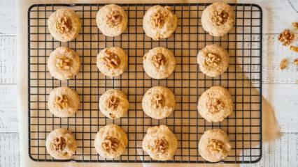 Recept za slasne mamine kolačiće koji ne zastaju! Kako napraviti klasične mama kekse?