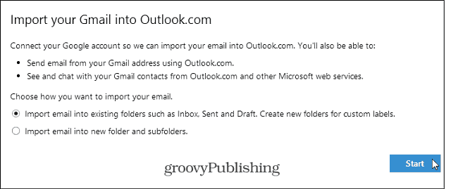 Microsoft čini prebacivanje s Gmaila na Outlook.com mnogo lakšim