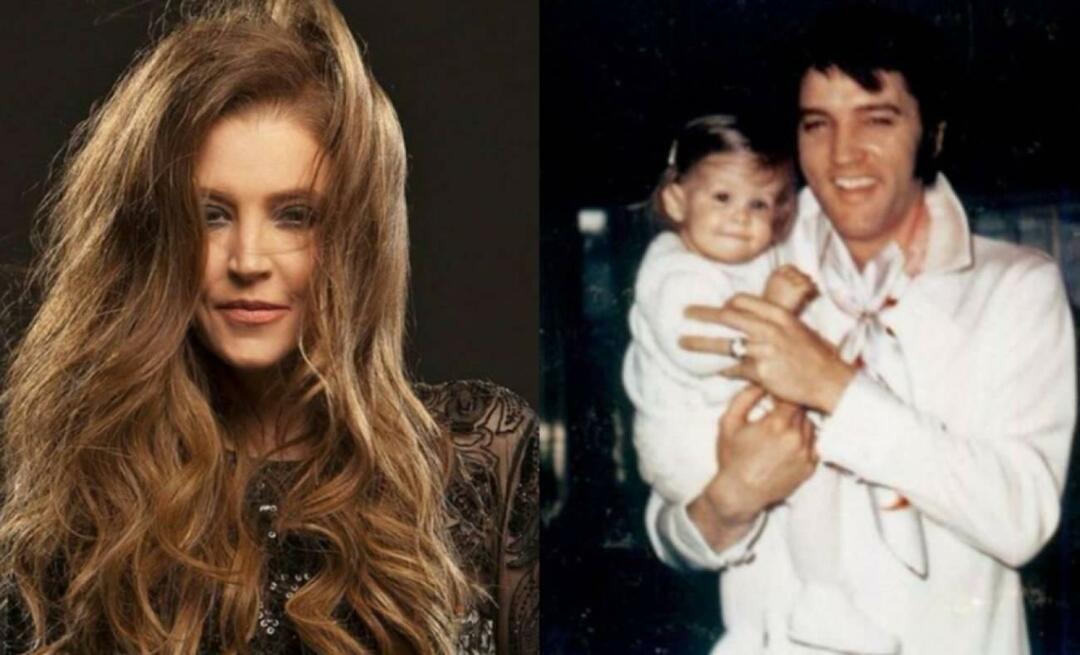 Umrla kći Elvisa Presleya, Lisa Marie Presley! Onaj detalj na zadnjoj slici...
