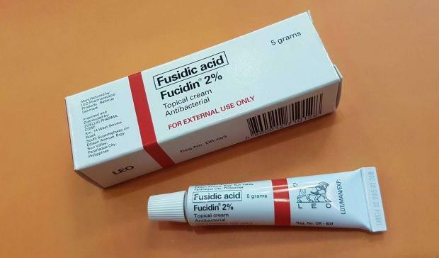 Što radi krema Fucidin? Kako koristiti fucidin kremu?