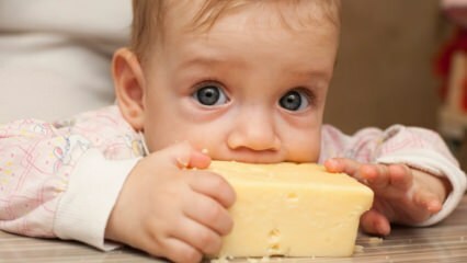 Izbor sira za bebe