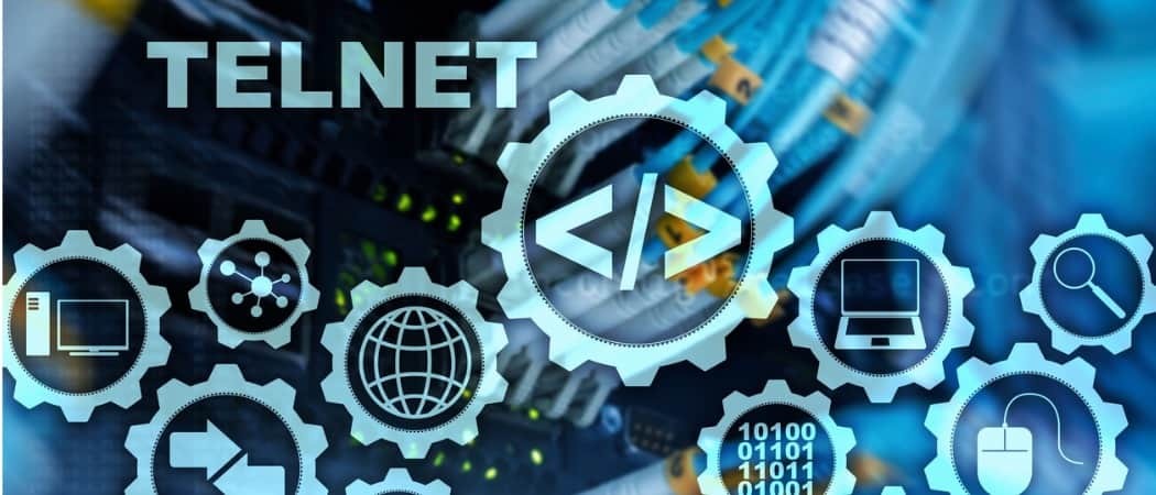 Kako koristiti Telnet u Linuxu: Opsežan vodič