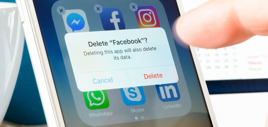 Pitajte čitatelje: Hoćete li izbrisati svoj Facebook račun?