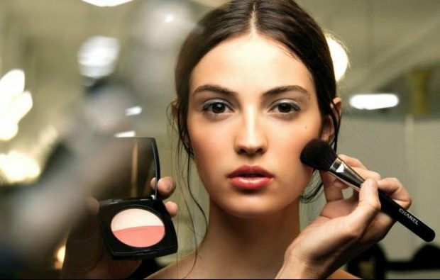 Što je Draping makeup? Koji su trikovi?