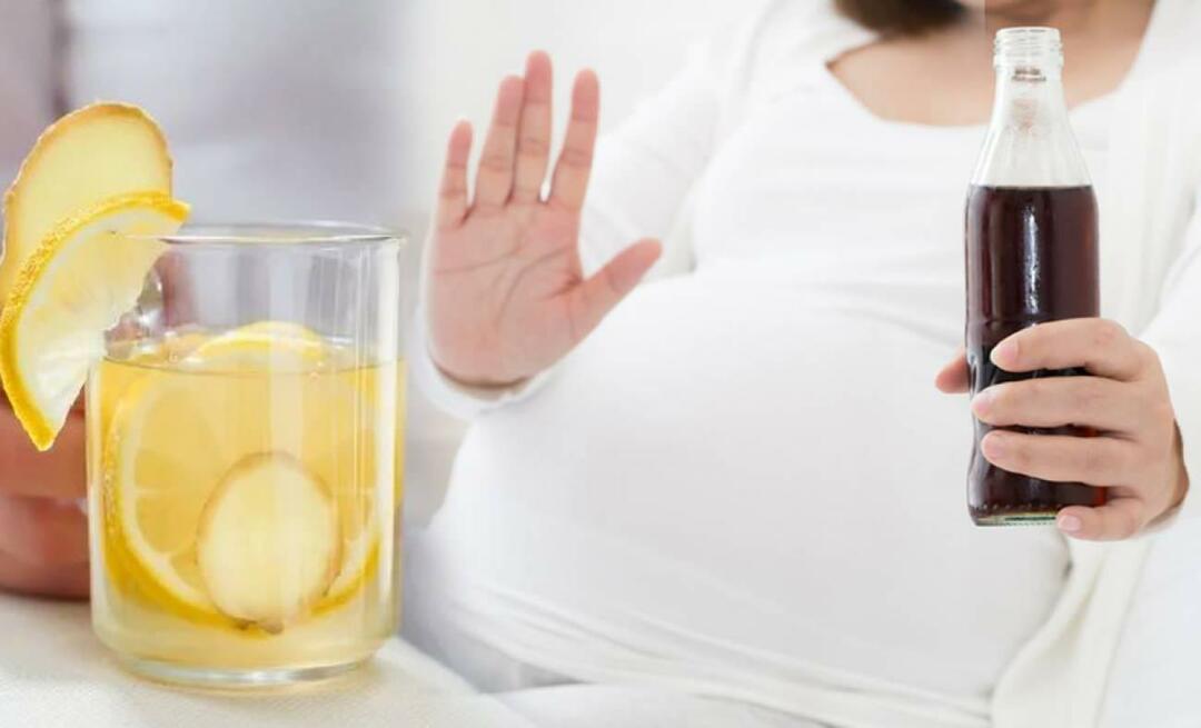 Mogu li piti mineralnu vodu tijekom trudnoće? Koliko gaziranih pića možete piti dnevno tijekom trudnoće?