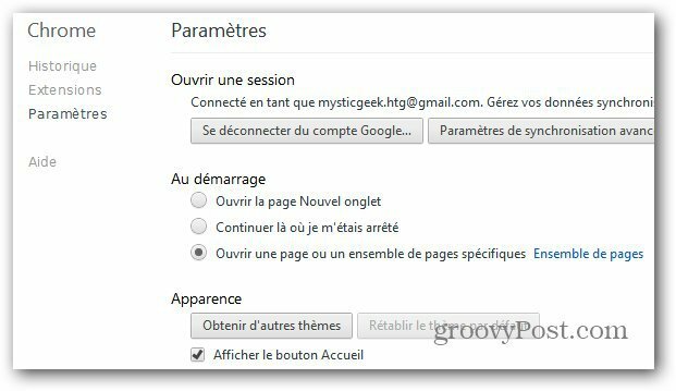 Kako promijeniti zadani jezik u pregledniku Google Chrome