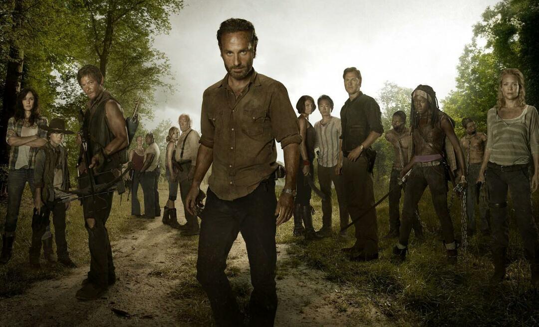 Walking Dead danas objavljuju posljednju epizodu svog filma! Rastanak nakon 12 godina
