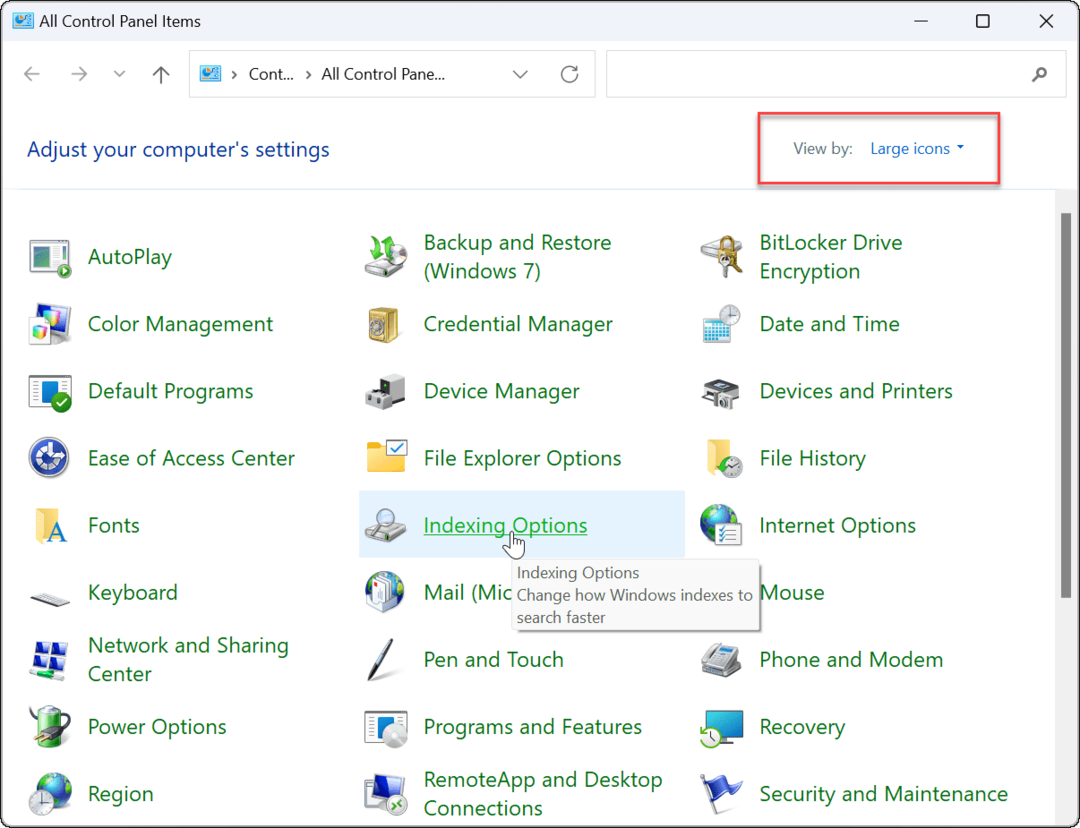 Windows 11 Outlook Search ne radi: 6 popravaka