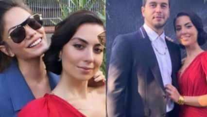 Mlada glumica İsmail Ege Şaşmaz i Hande Ünal vjenčavaju se!