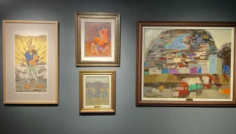 Muzej slikarstva i skulpture Türkiye İş Bankası
