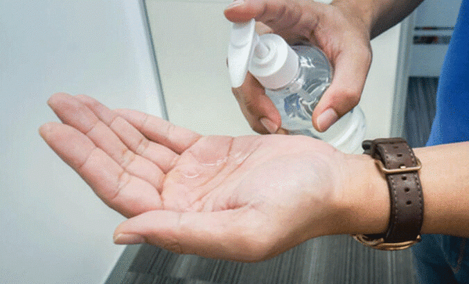 Kako koristiti sredstva za dezinfekciju ruku