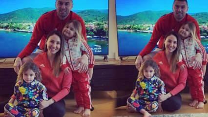 Burak Yilmaz je na odmoru s obitelji!