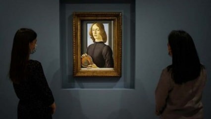 Botticellijeva slika ruši rekord na aukciji za 2021. godinu: 92 milijuna dolara