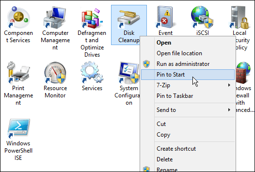 Desktop Alati za administratore