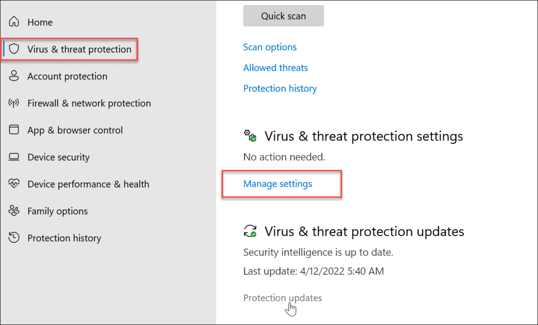 koristite Windows sigurnost na sustavu Windows 11 za optimalnu zaštitu