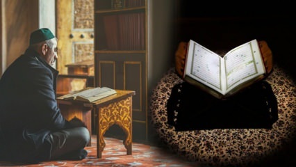 Arapsko čitanje i vrline sure Amme! (Naba) Koliko dijelova i stranica sure Amma?