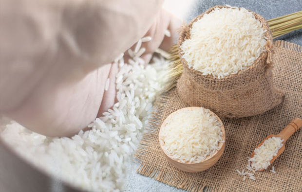 Mršavljenje gutanjem riže