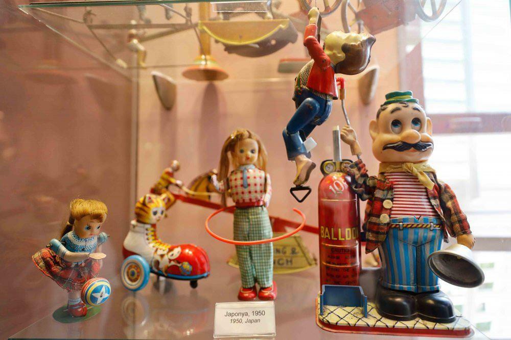 Ulaznica u Muzej igračaka u Istanbulu