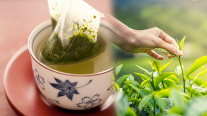 Slabi li tresenje zelenog čaja? Kakva je razlika između vrećica čaja i čaja od kuhanog čaja? Ako pijete zeleni čaj prije spavanja ...